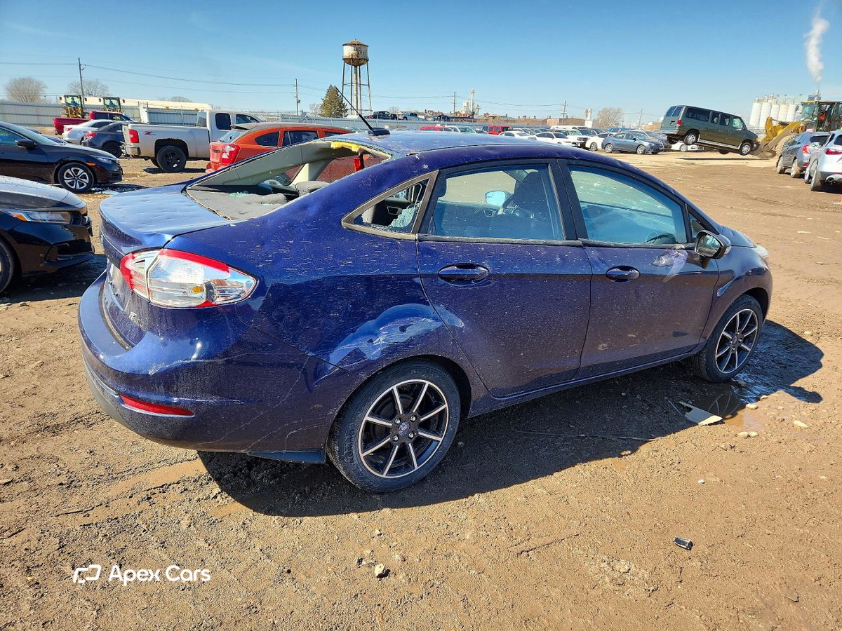 Ford Fiesta 2016