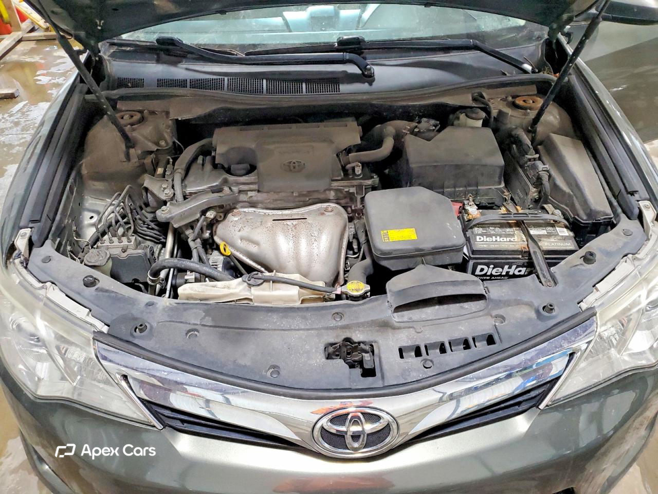 Toyota Camry 2012