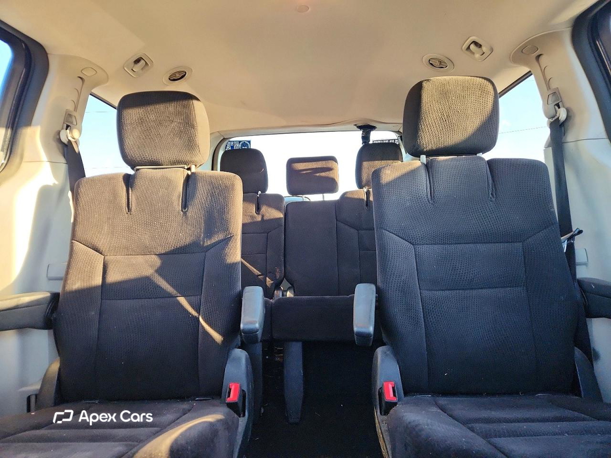 Dodge Caravan 2014