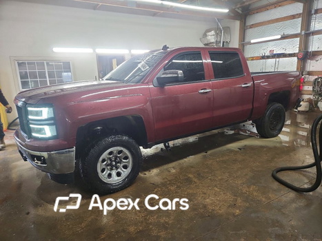 Chevrolet Silverado 2014 - Image 1 of 13
