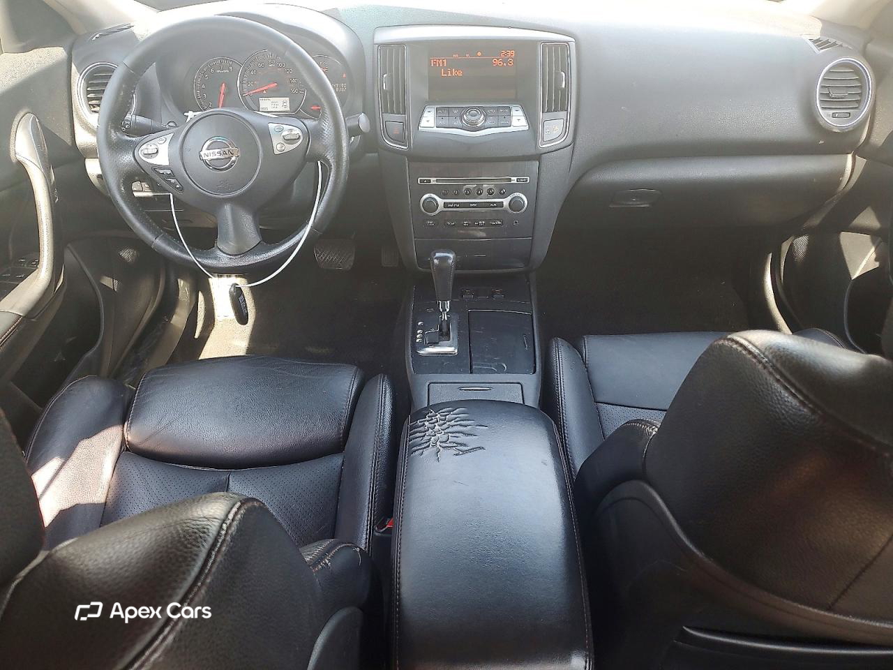Nissan Maxima 2013
