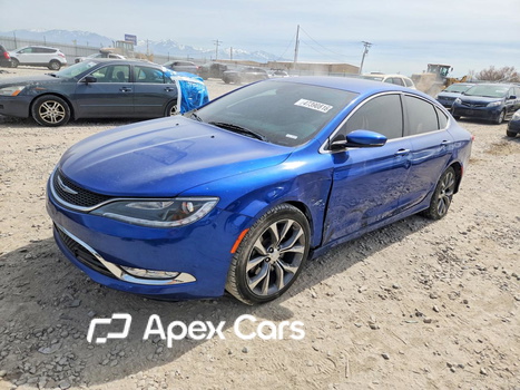 Chrysler 200 2015 - Image 1 of 12