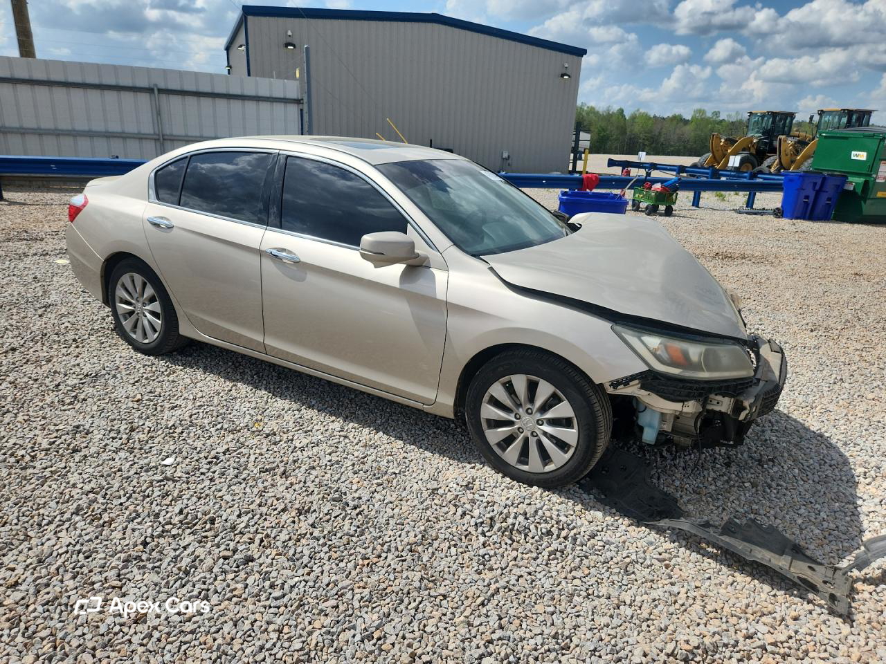 Honda Accord 2013