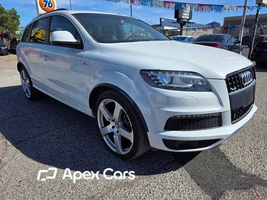 Audi Q7 2013 - Image 1 of 10