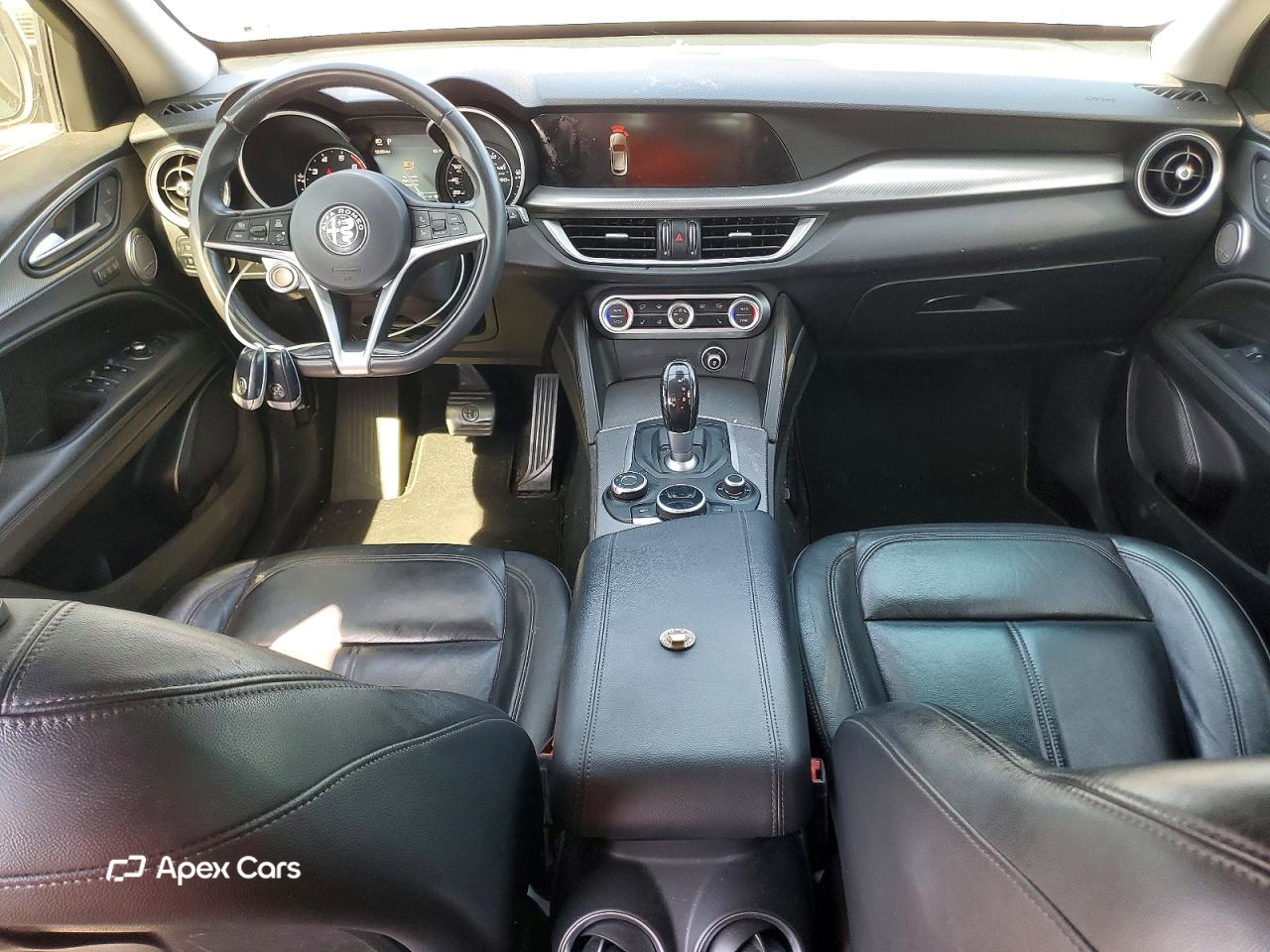 Alfa Romeo Stelvio 2018