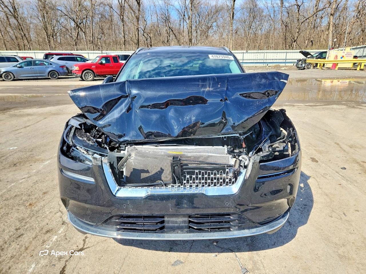 Lincoln Corsair 2022