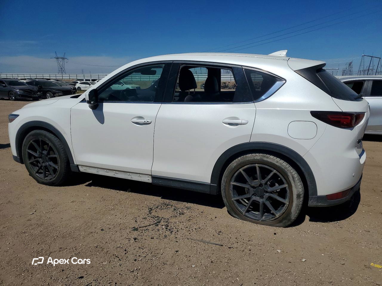 Mazda CX-5 2019