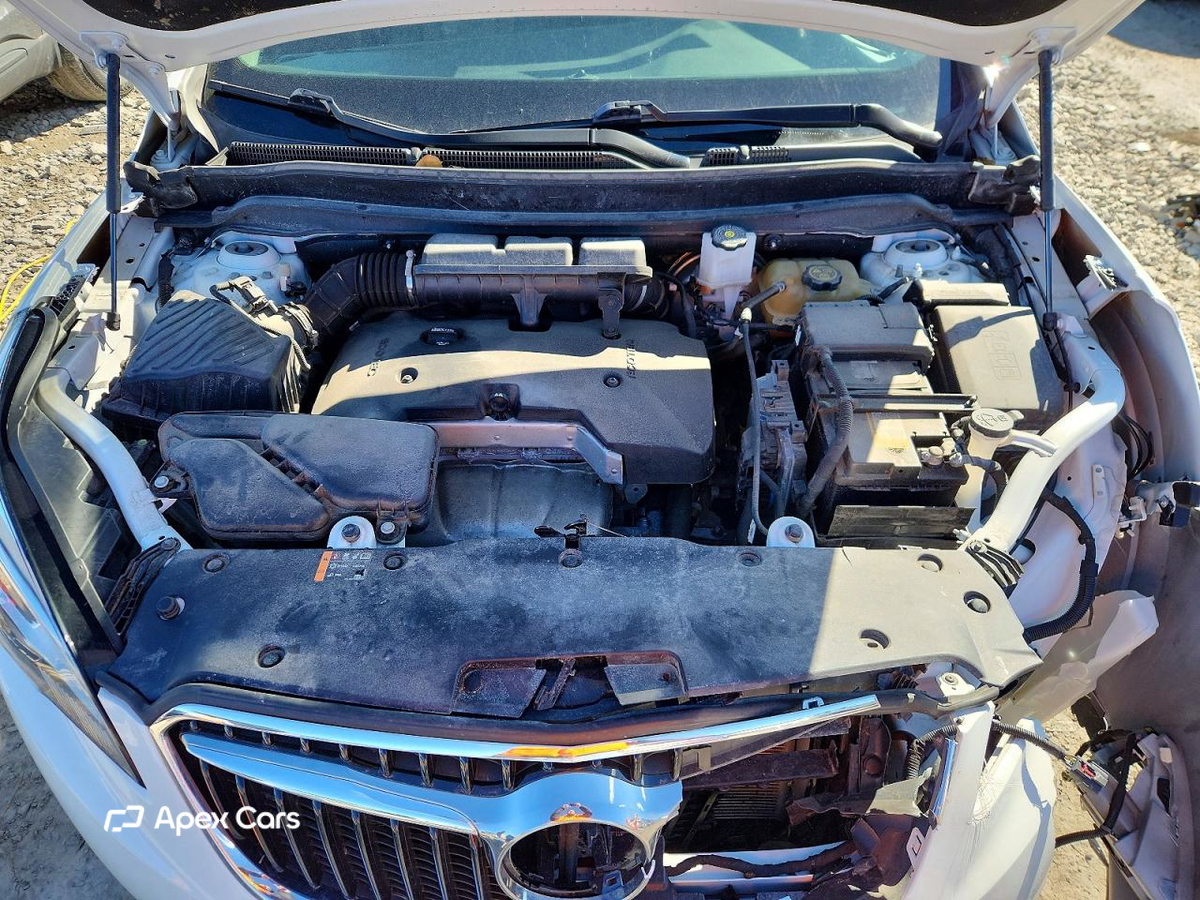 Buick Envision 2020