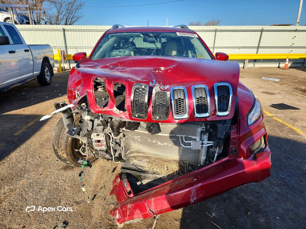 Jeep Cherokee 2017