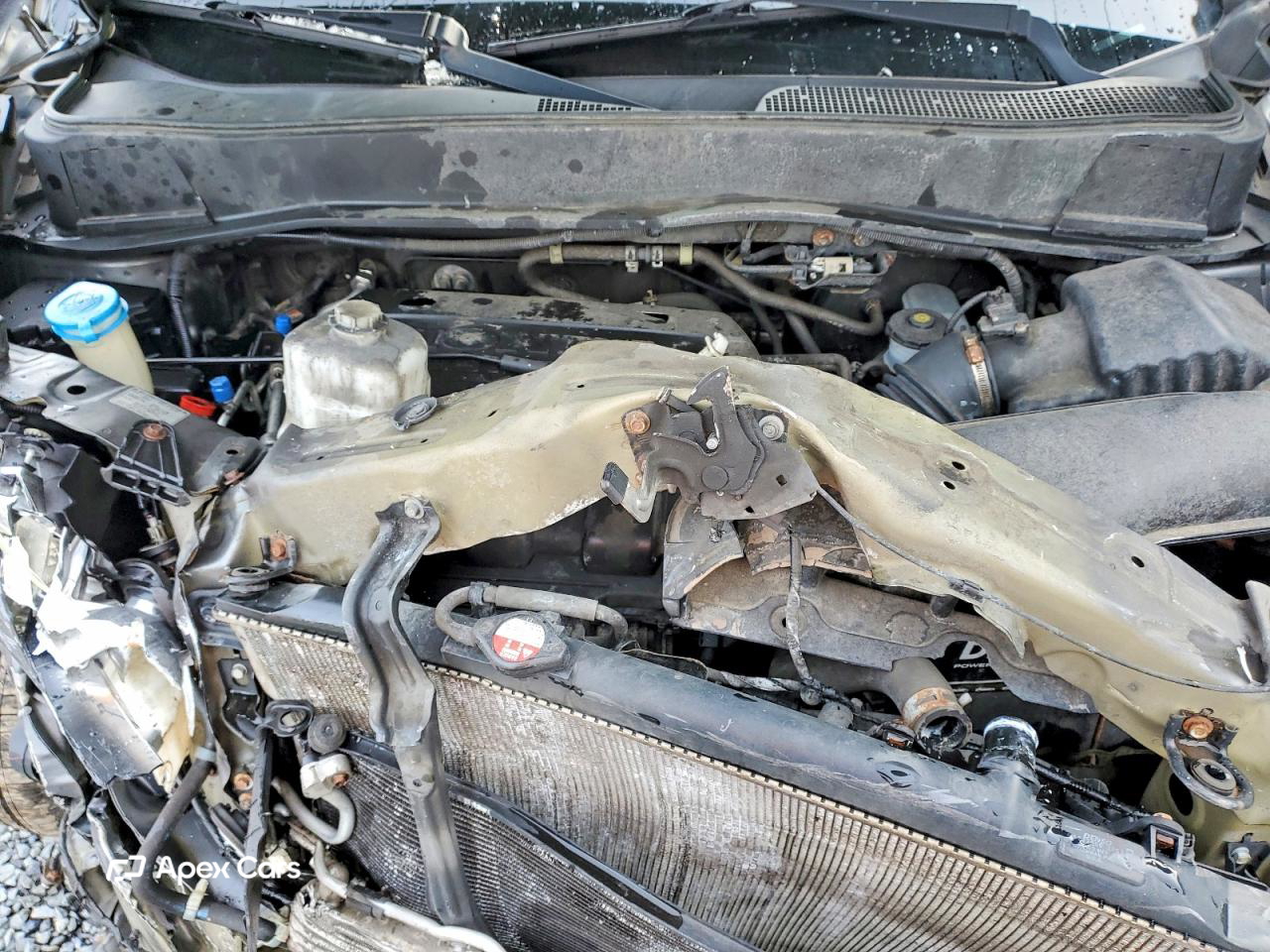 Honda Pilot 2012