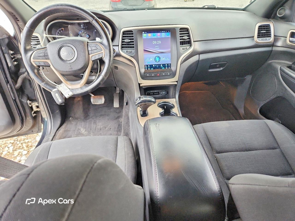 Jeep Cherokee 2014
