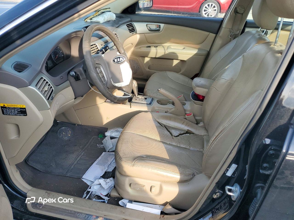 Kia Optima 2008
