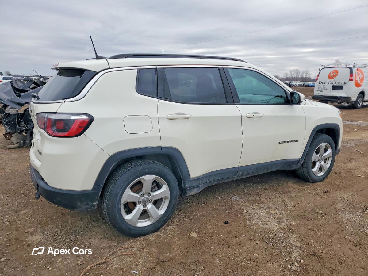 Jeep Compass 2018