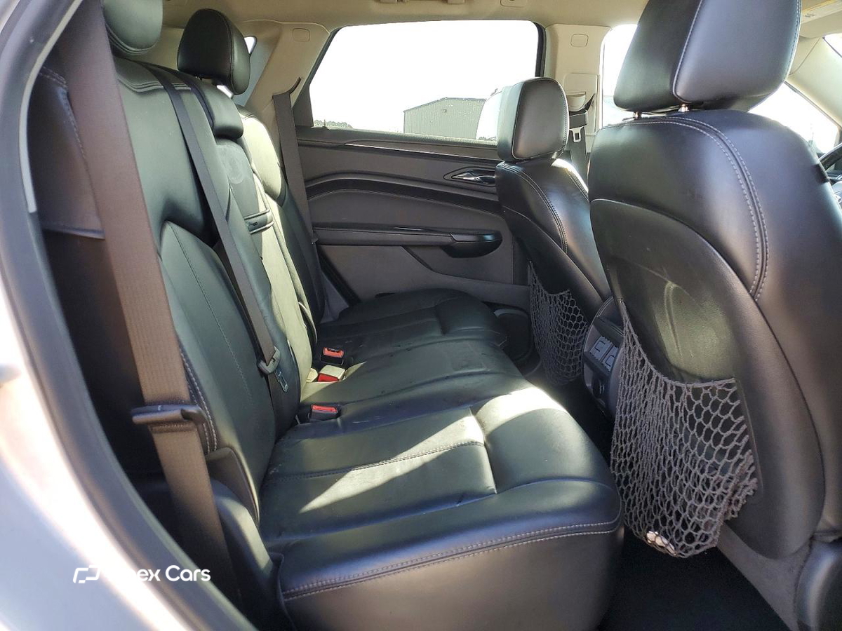 Cadillac SRX 2014