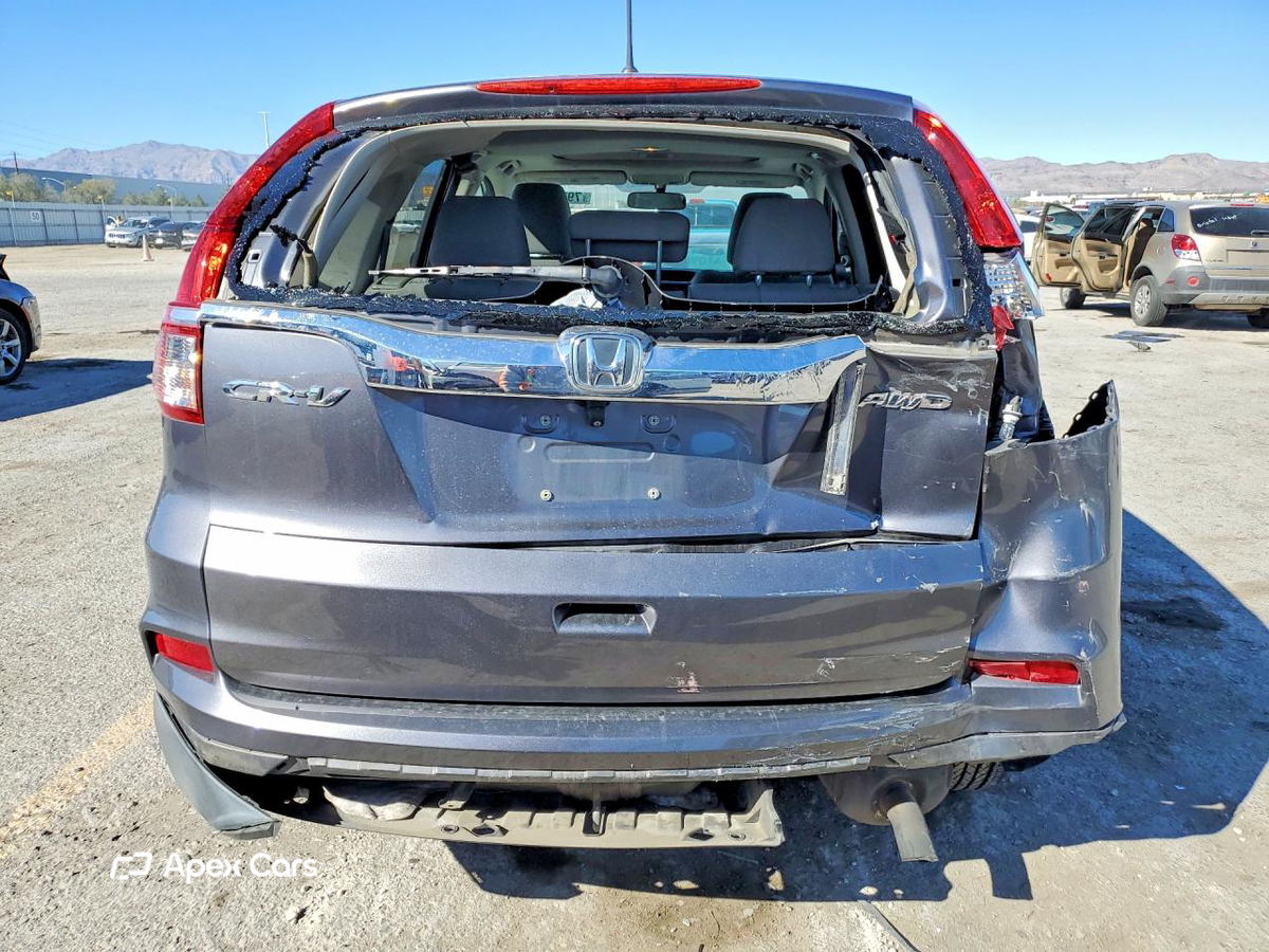 Honda CR-V 2016