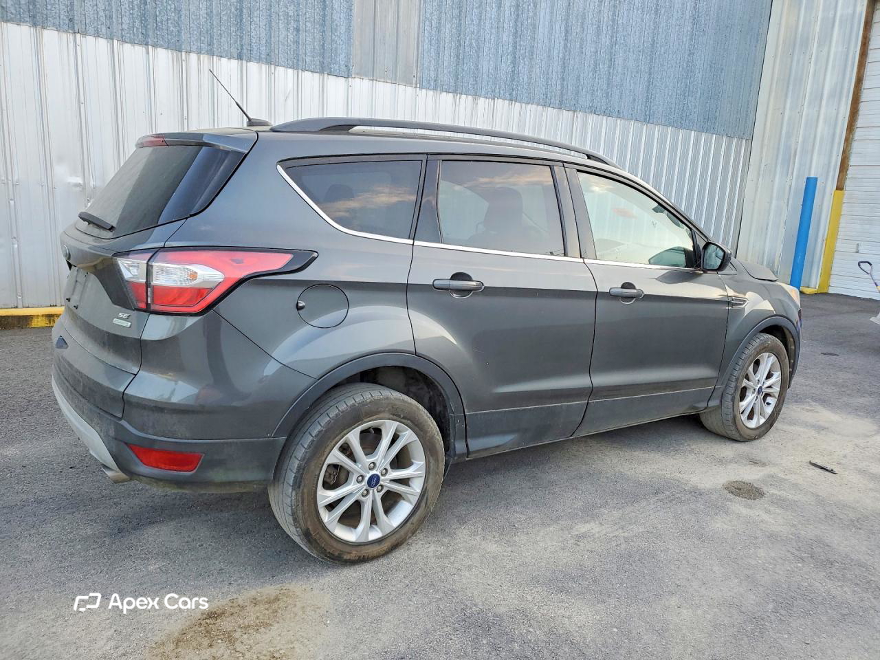 Ford Escape 2018