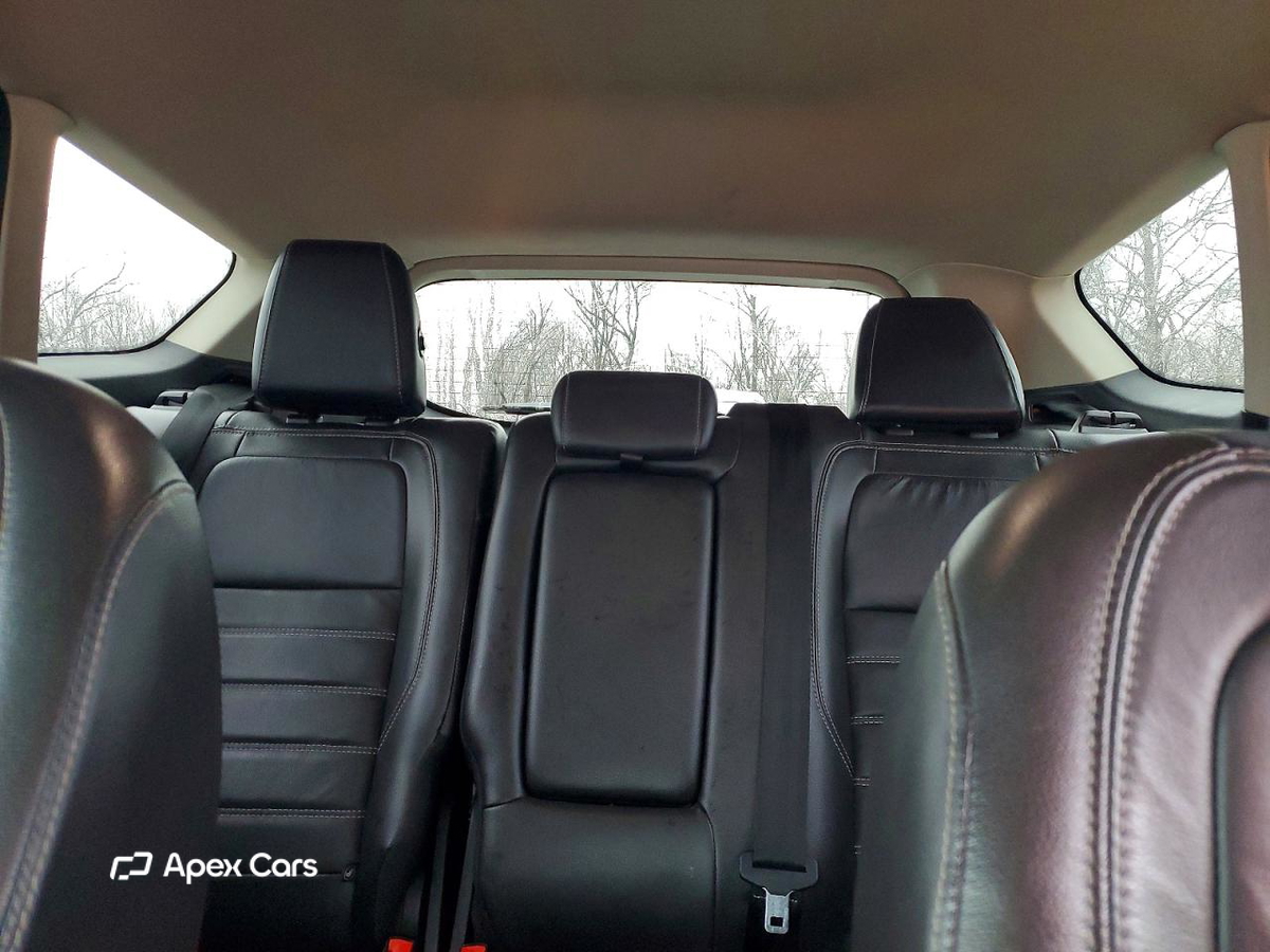 Ford Escape 2018