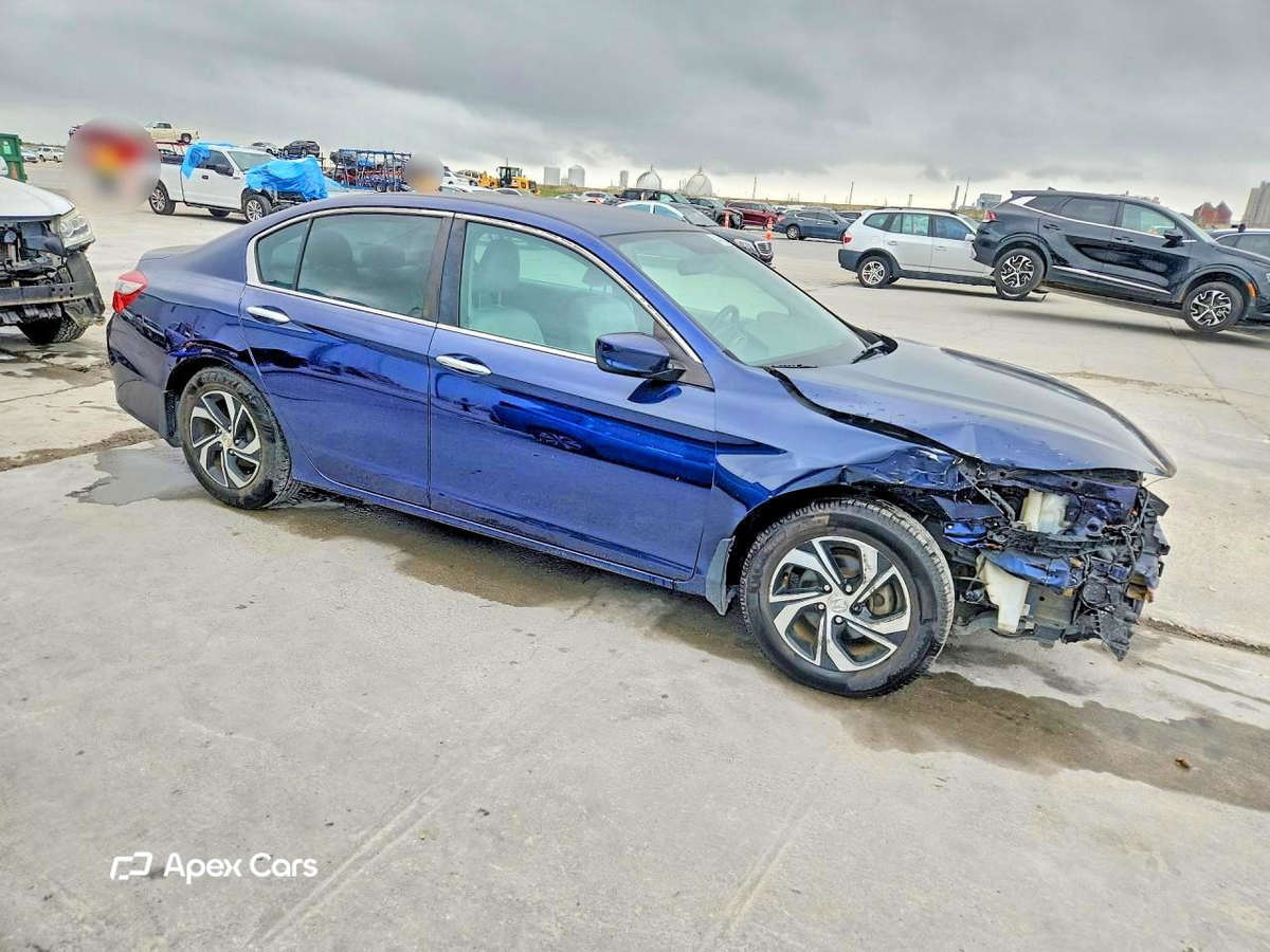 Honda Accord 2017