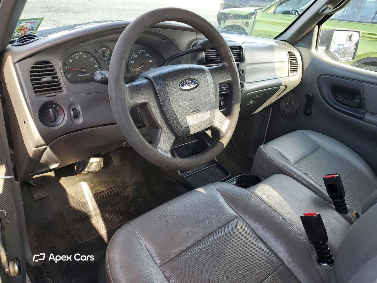 Ford Ranger 2008