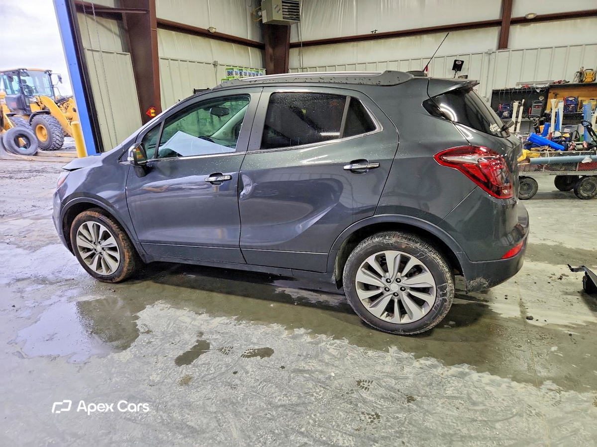 Buick Encore 2018