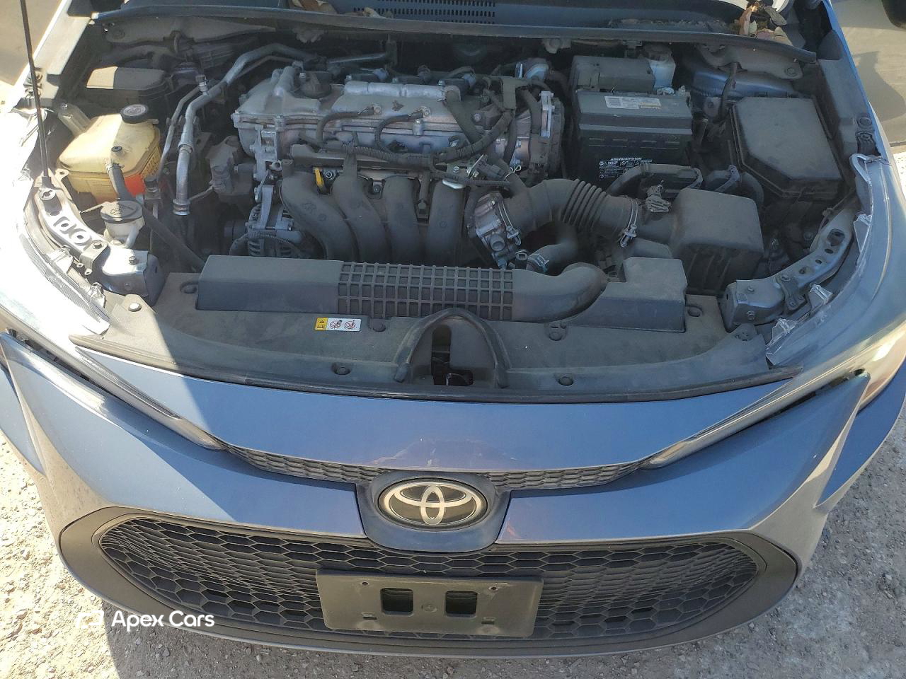 Toyota Corolla 2020