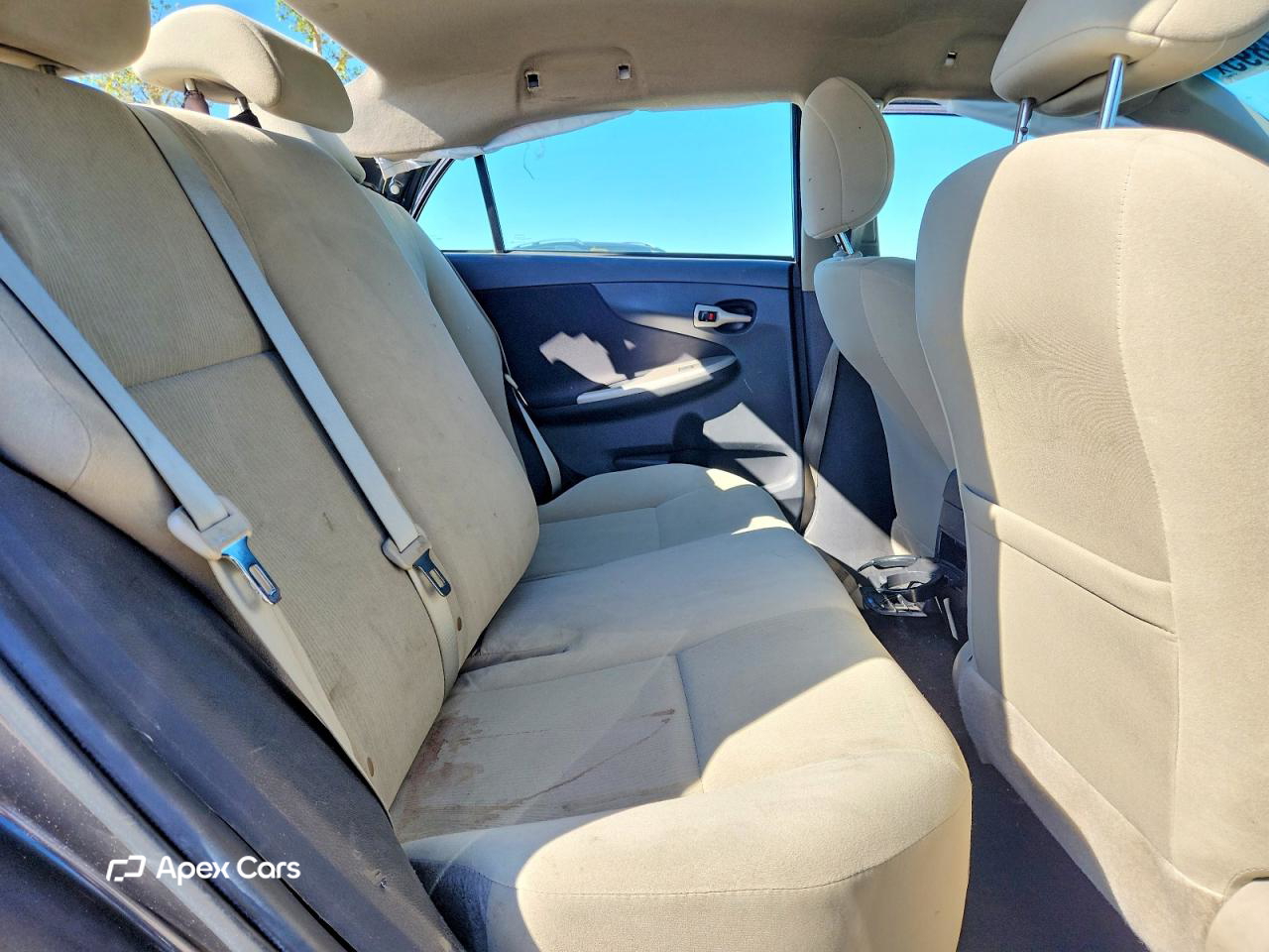 Toyota Corolla 2013