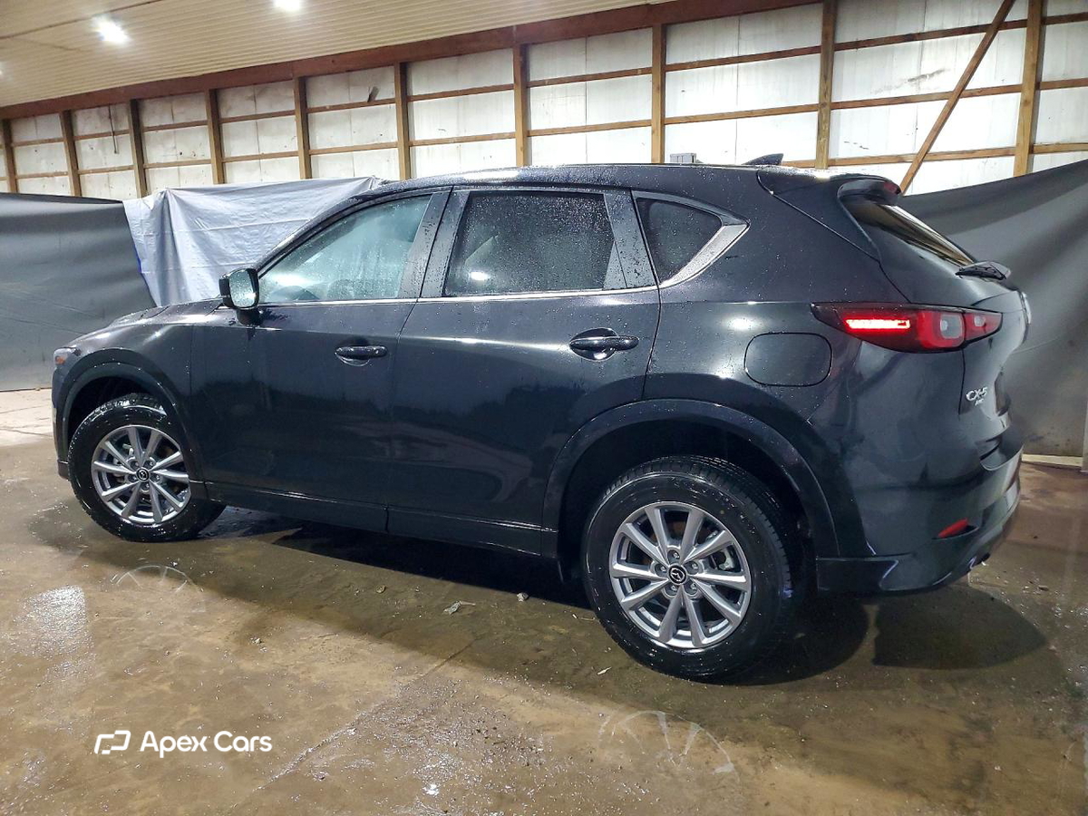 Mazda CX-5 2025