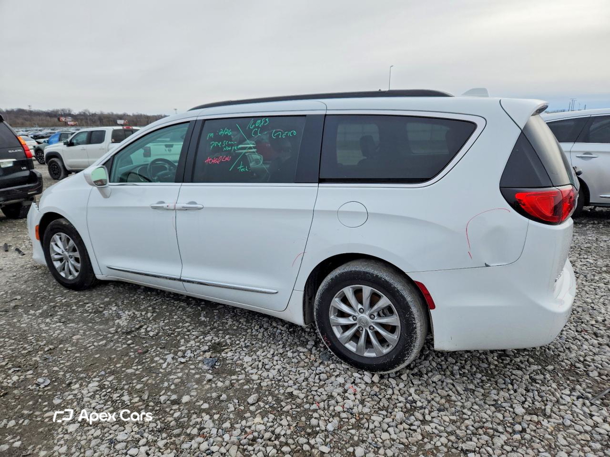 Chrysler Pacifica 2017