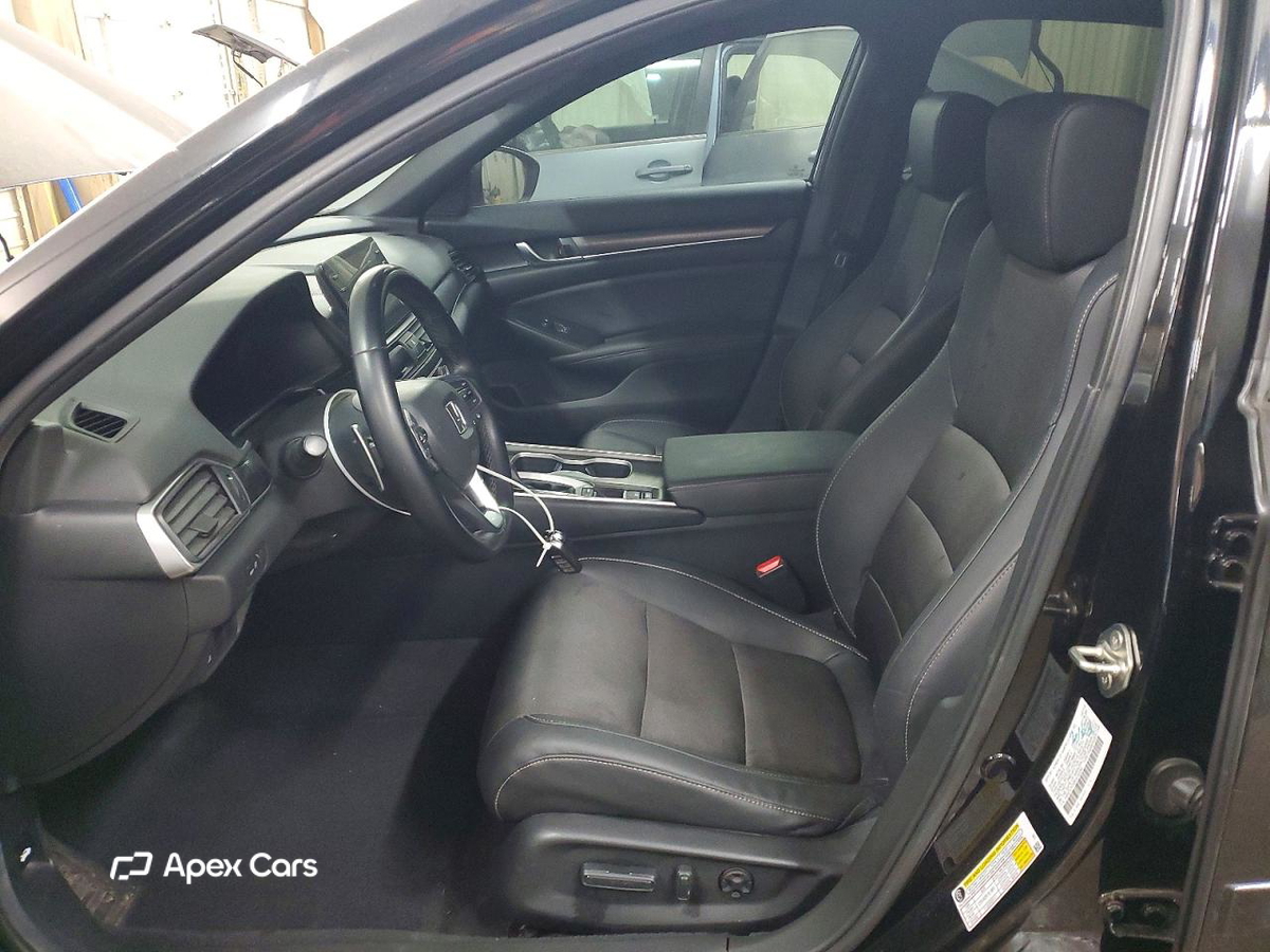 Honda Accord 2019