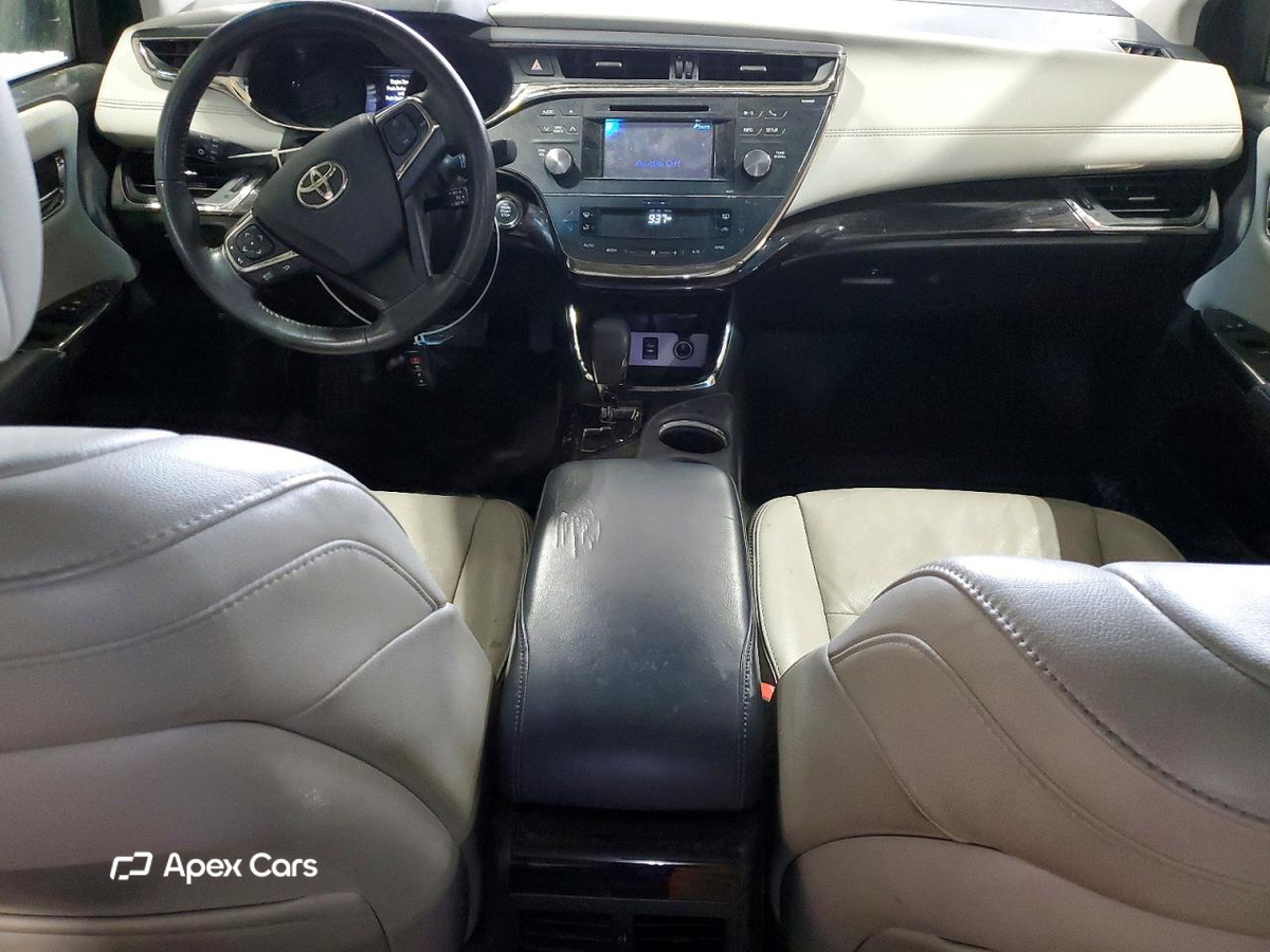 Toyota Avalon 2014