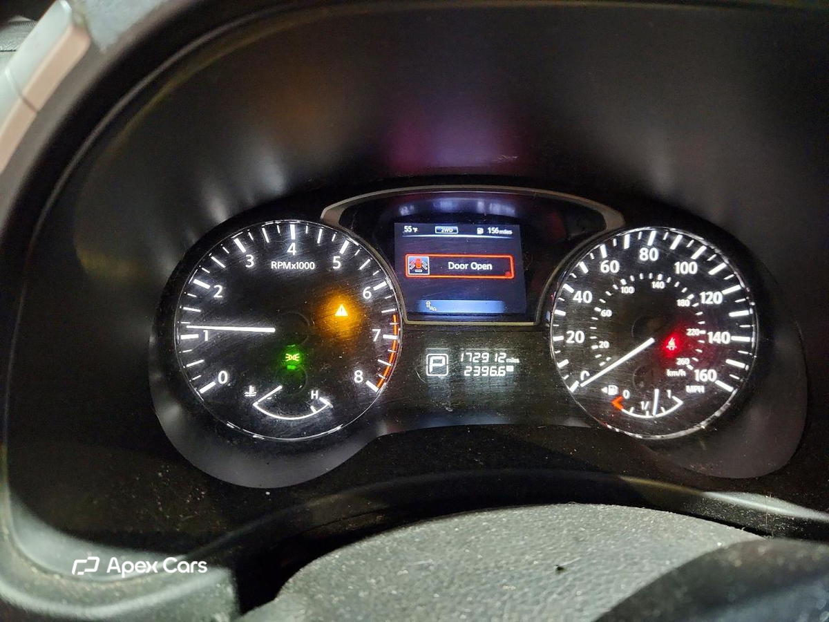 Nissan Pathfinder 2015