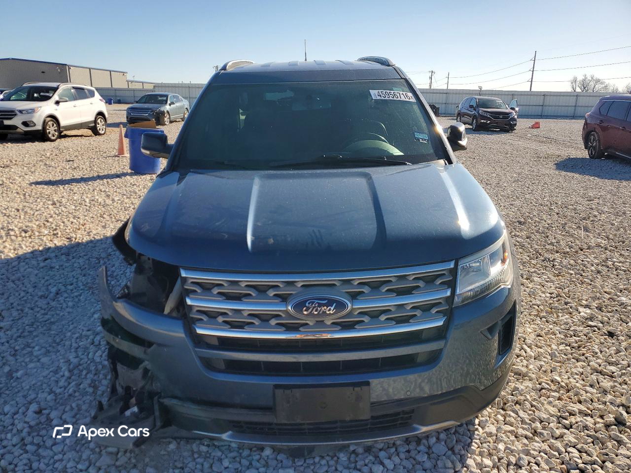 Ford Explorer 2018