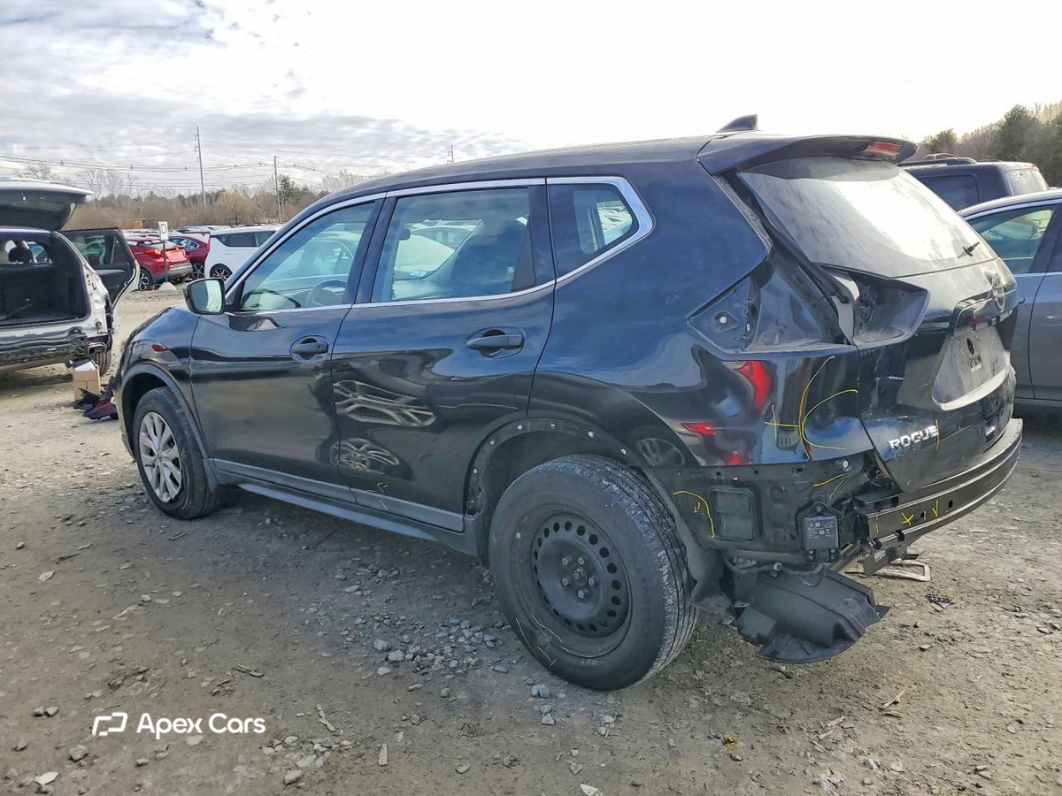 Nissan Rogue 2018