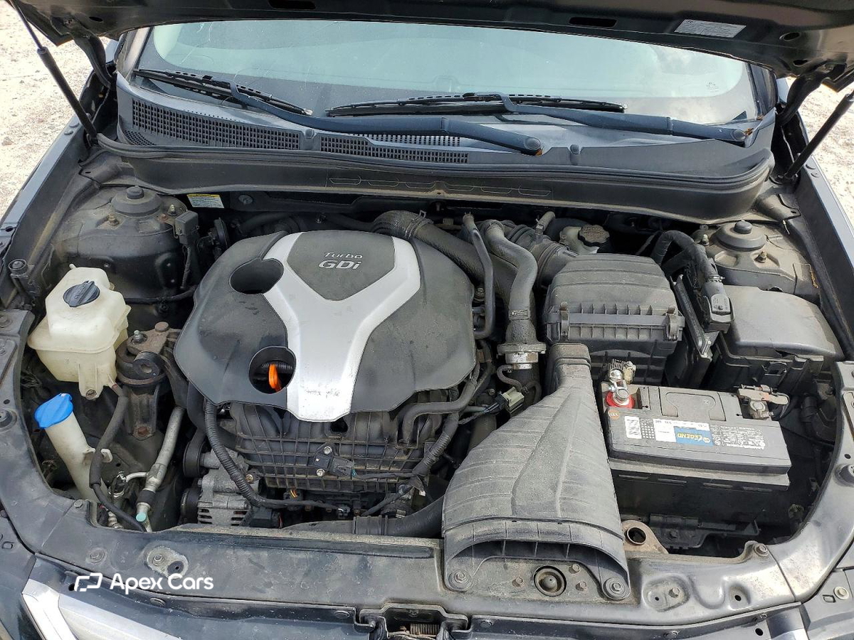 Hyundai Sonata 2011