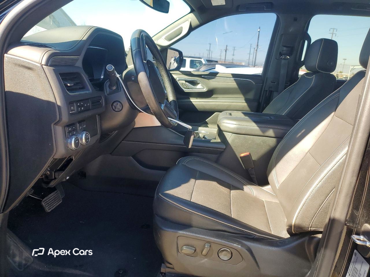 GMC Yukon 2022