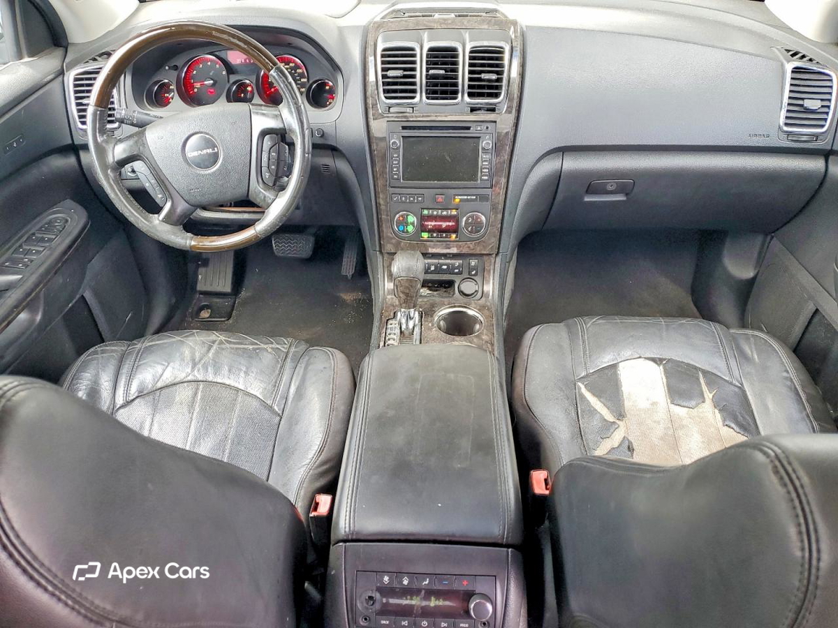 GMC Acadia 2012