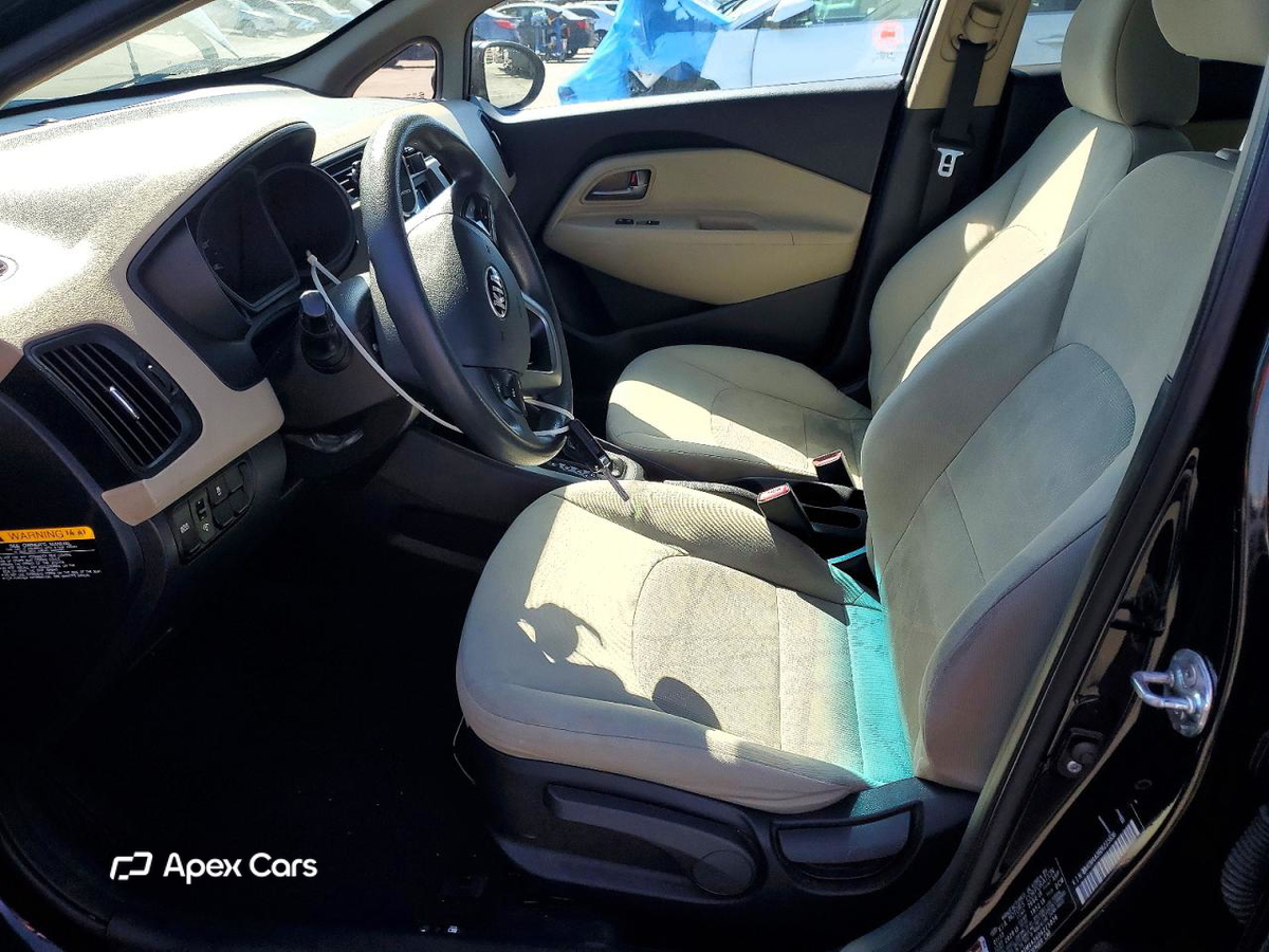 Kia Rio 2013