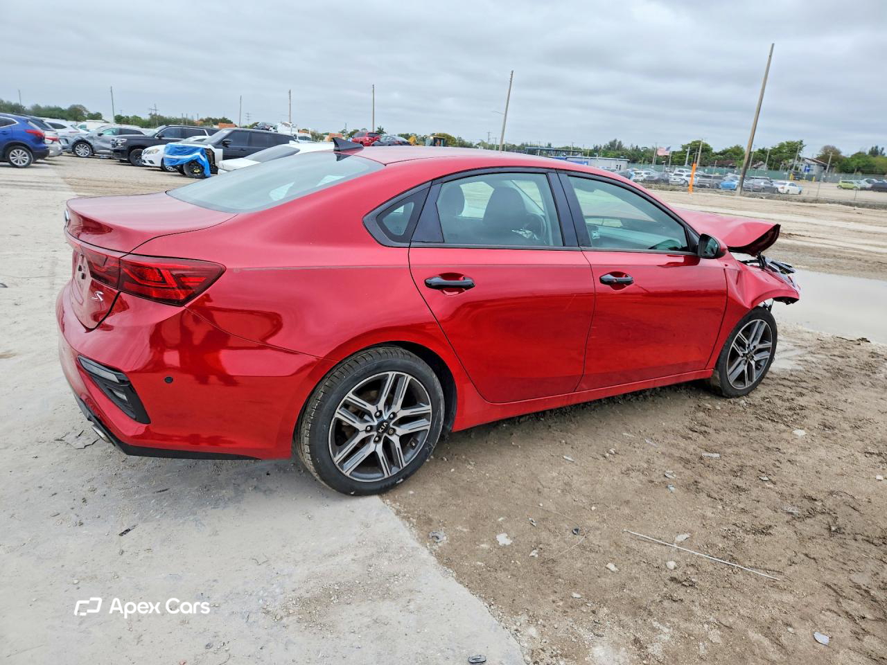 Kia Forte 2019