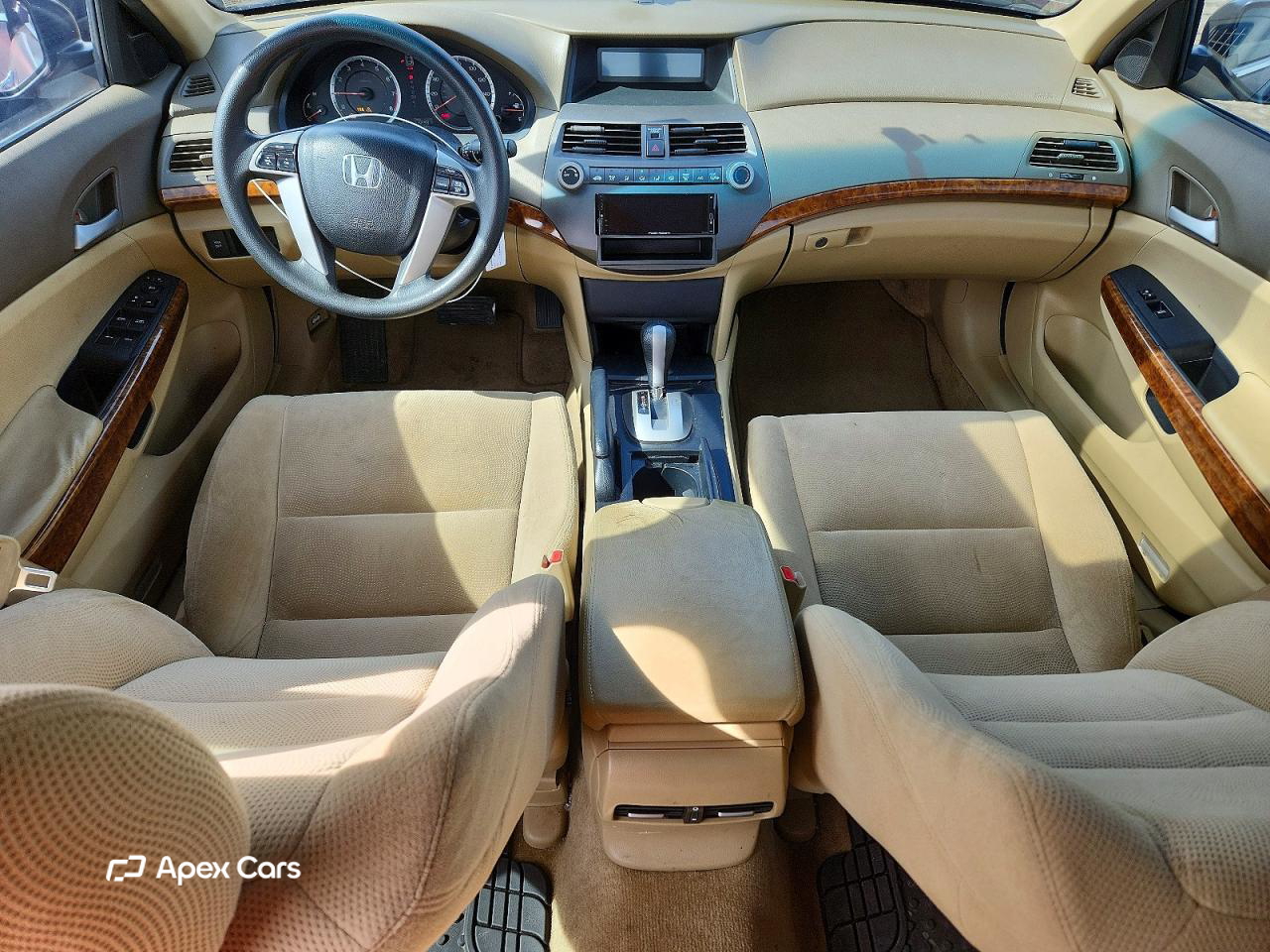 Honda Accord 2010