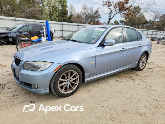 BMW Series 3 2010 - Image 1 of 5