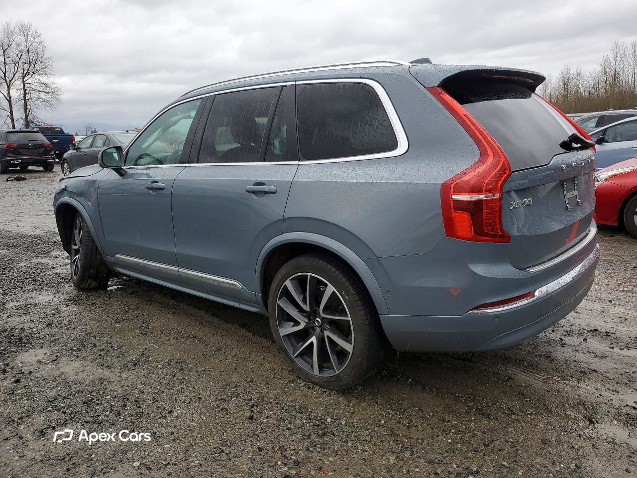 Volvo XC90 2023