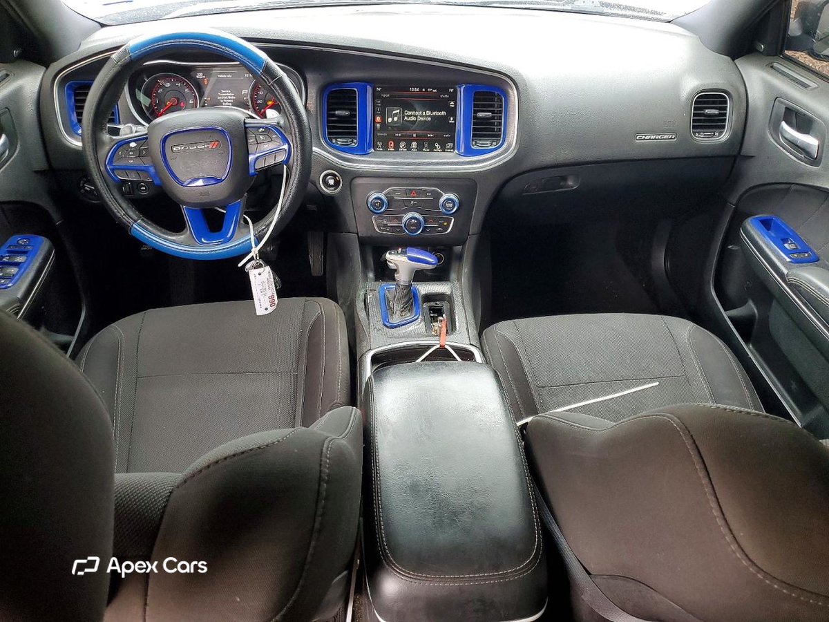 Dodge Charger 2016