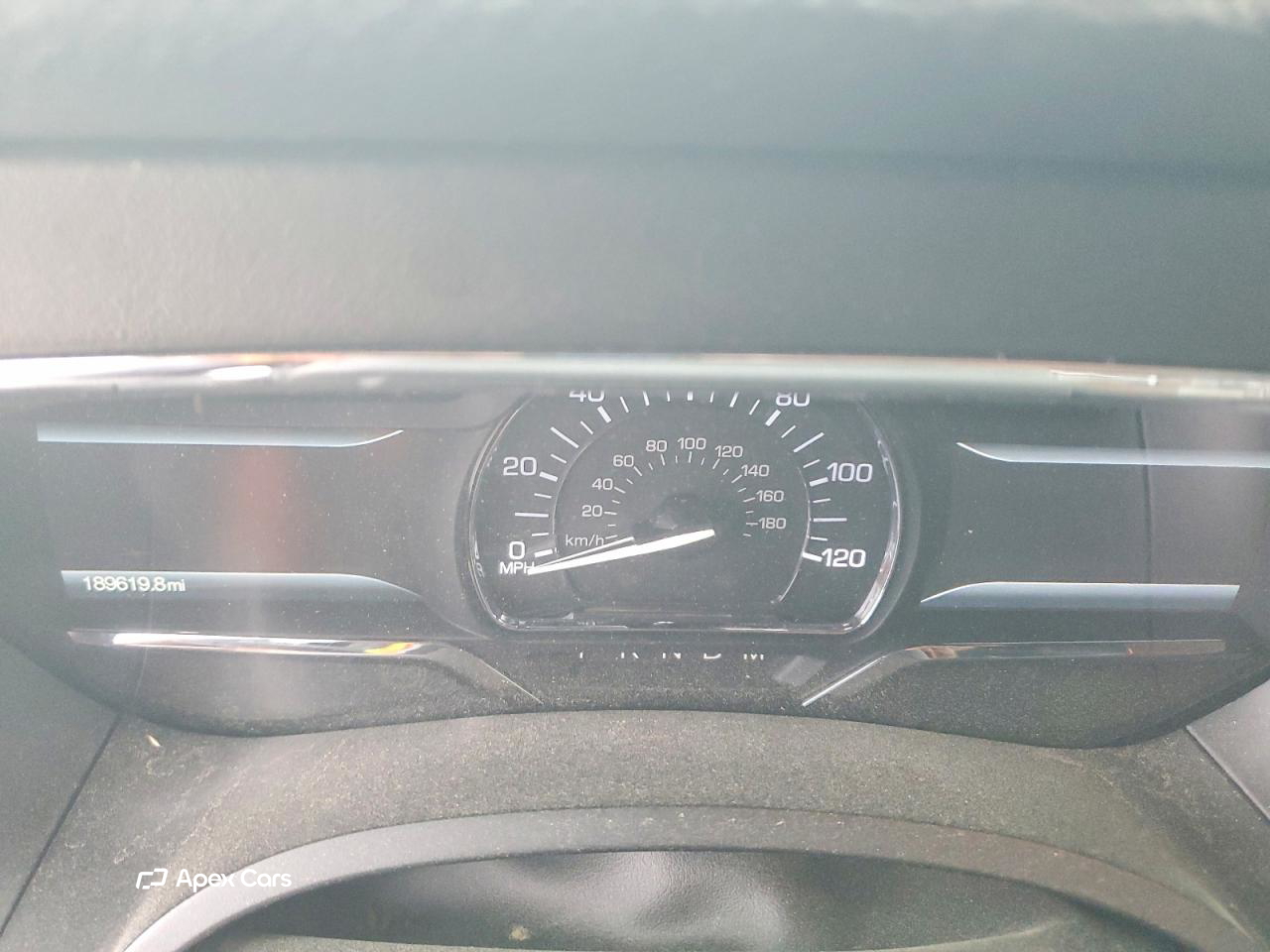 Lincoln Navigator 2015