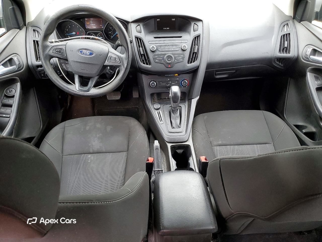 Ford Focus 2016