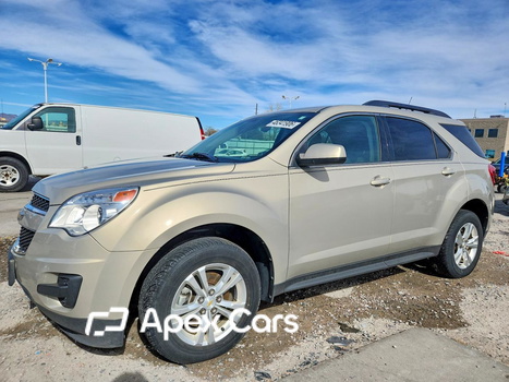 Chevrolet Equinox 2011 - Zdjęcie 1 z 13