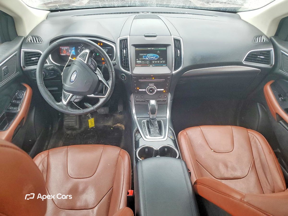 Ford Edge 2015