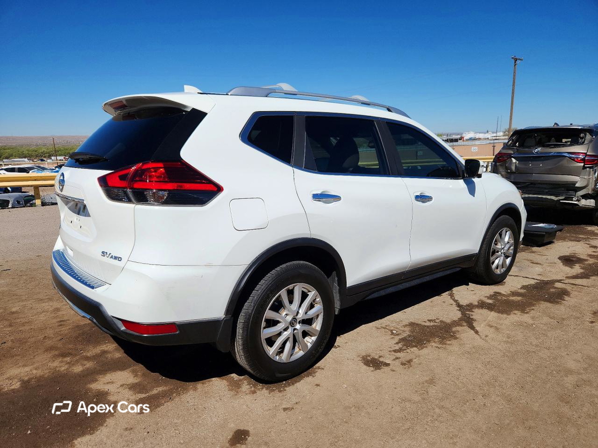 Nissan Rogue 2017