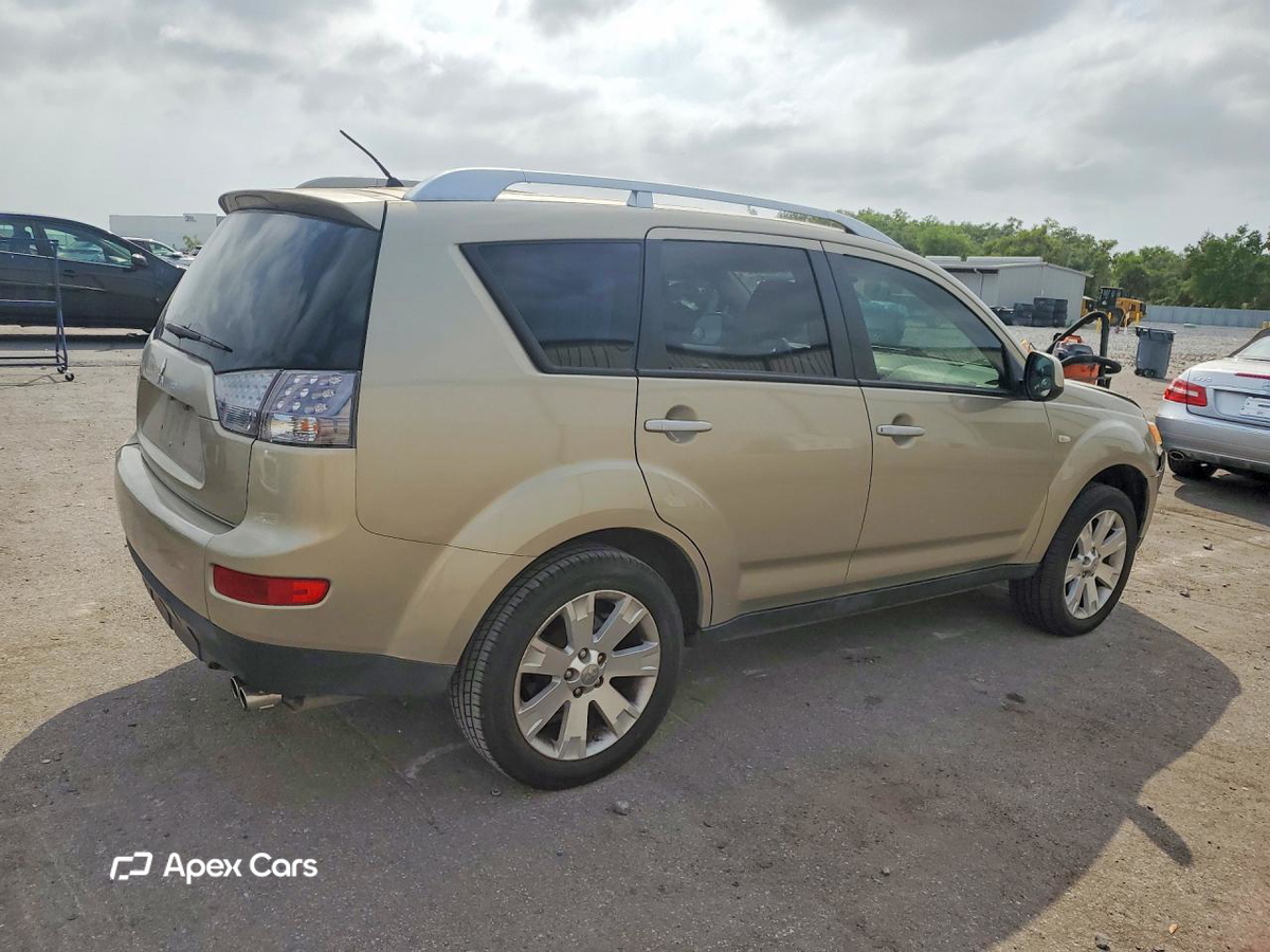 Mitsubishi Outlander 2007