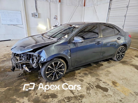 Toyota Corolla 2018 - Image 1 of 12