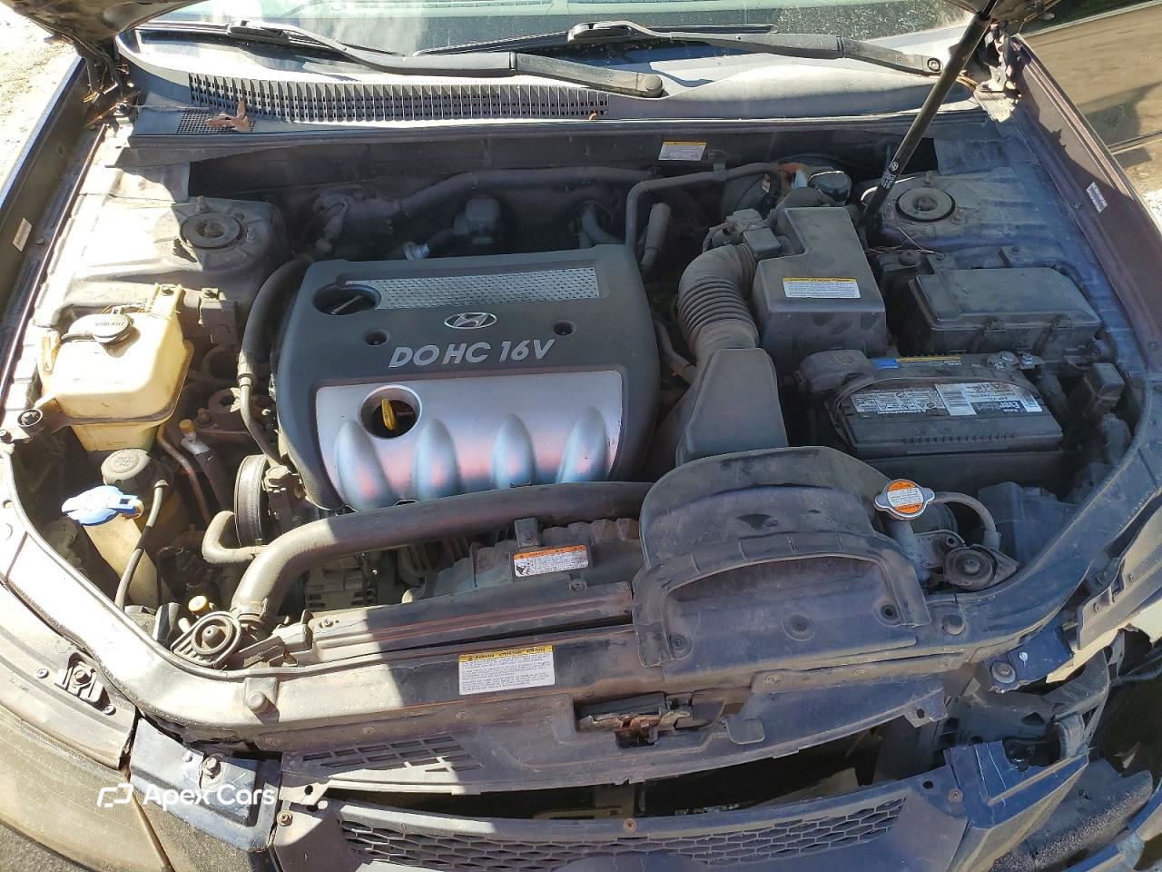 Hyundai Sonata 2007